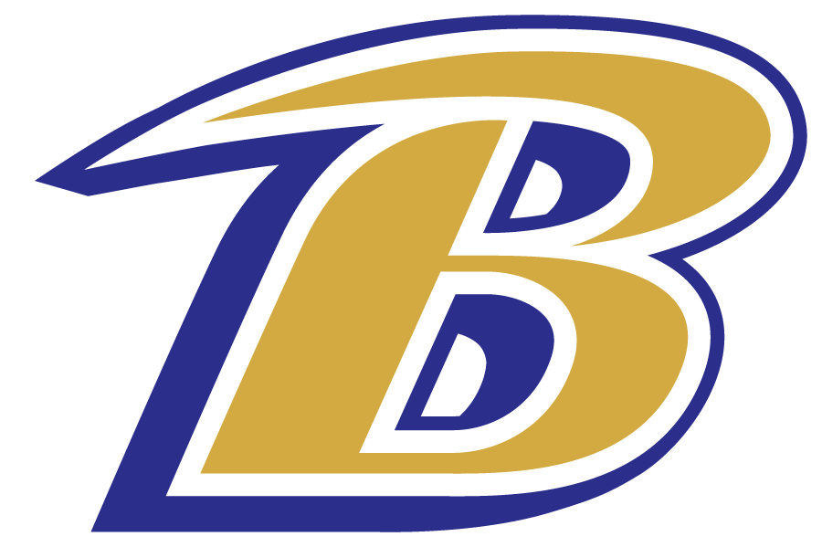 Baltimore Ravens 1999-Pres Alternate Logo t shirt iron on transfers